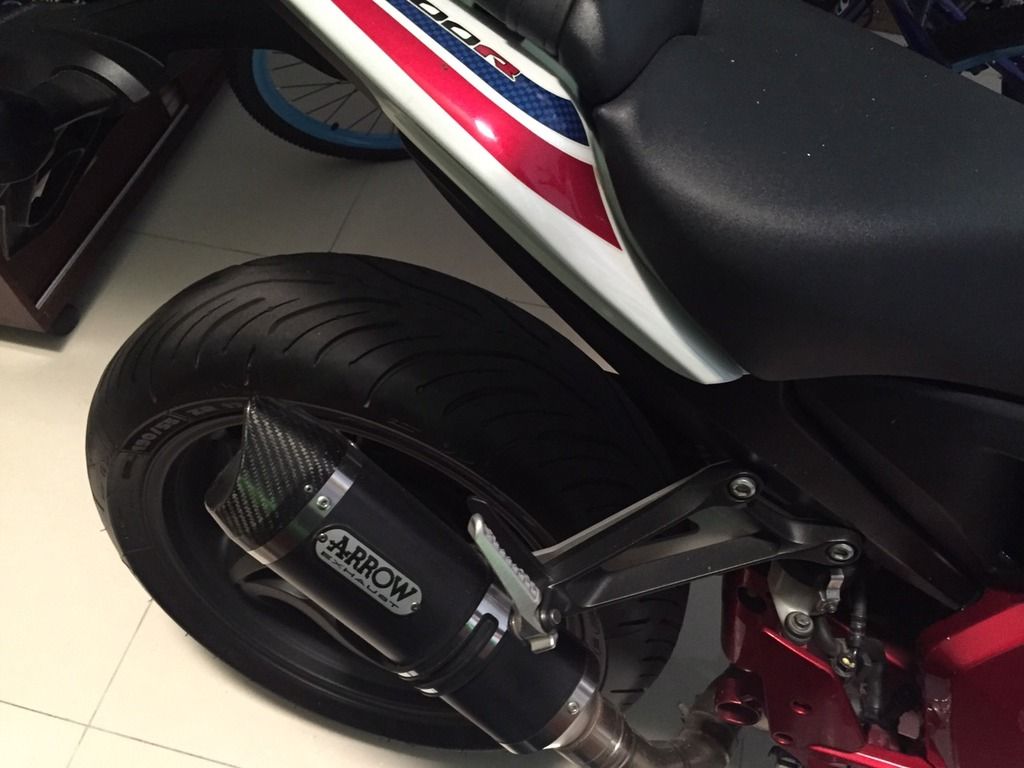 Bán Honda CB1000R HRC 2015 - 2