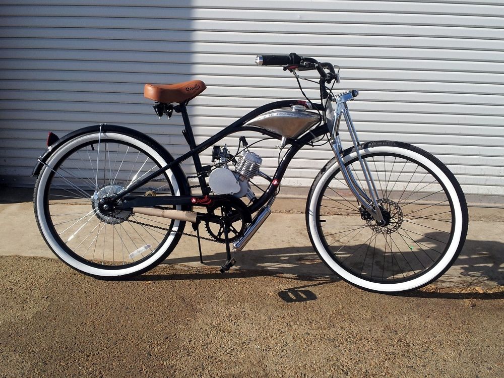 micargi motorized bicycle