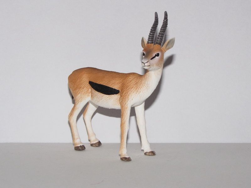 animaux schleich gazelle