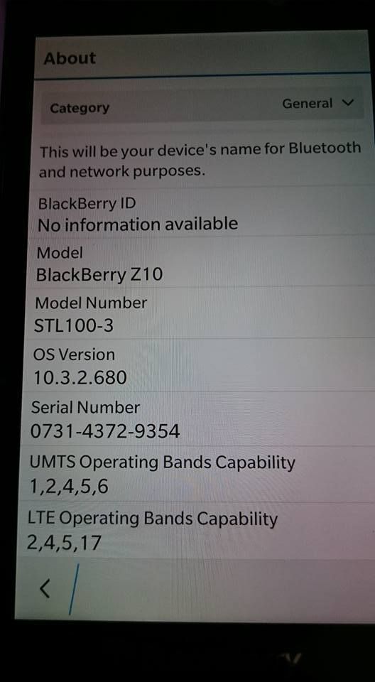 Xóa BlackBerry Z10, Q10, Q20, Z20 Anti Theft ID Protect Remove ok TPHCM - 2