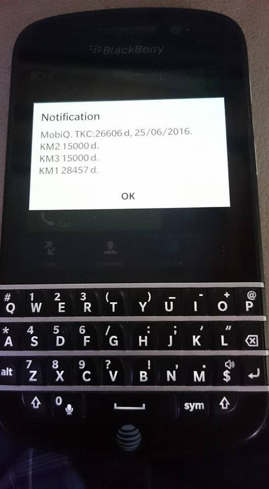 Unlock BlackBerry Z10, Z30, Z5, Q5, Q10, Q20 lấy liền tại TPHCM - 3