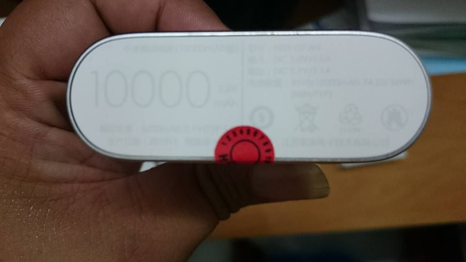 Sạc dự phòng Xiaomi 10.000mAh | 10.000mAh Pro | 20.000mAh bảo hành 12 tháng - 8