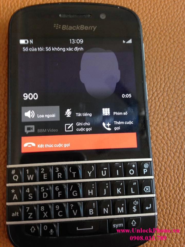 Unlock BlackBerry Z10, Z30, Z5, Q5, Q10, Q20 lấy liền tại TPHCM - 5