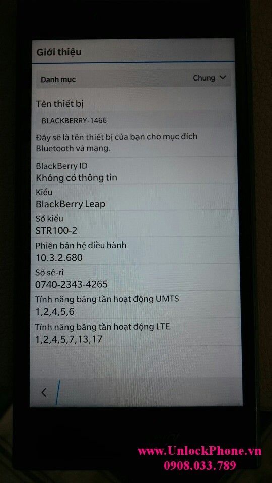 Unlock BlackBerry Z10, Z30, Z5, Q5, Q10, Q20 lấy liền tại TPHCM - 10