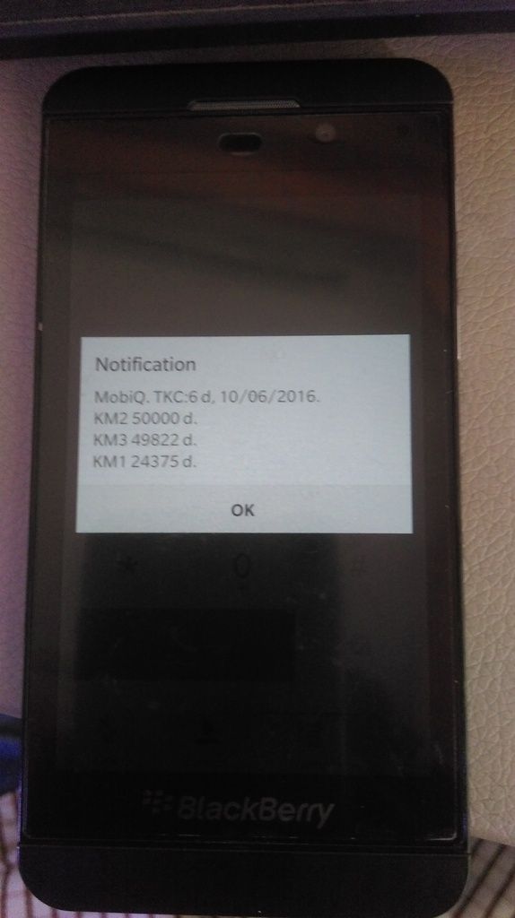 Xóa BlackBerry Z10, Q10, Q20, Z20 Anti Theft ID Protect Remove ok TPHCM - 3