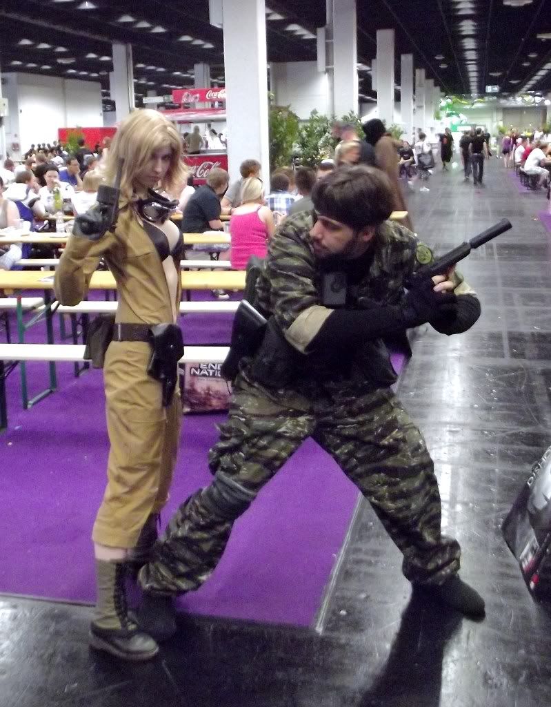 An Ode To German Cosplayers