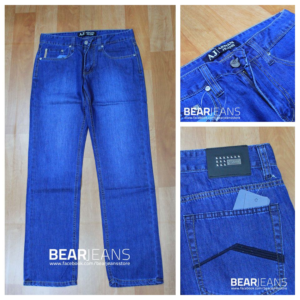 [BEAR JEANS] - Chuyên quần Jeans Nam cao cấp nhiều thương hiệu thời trang nổi tiếng - 3