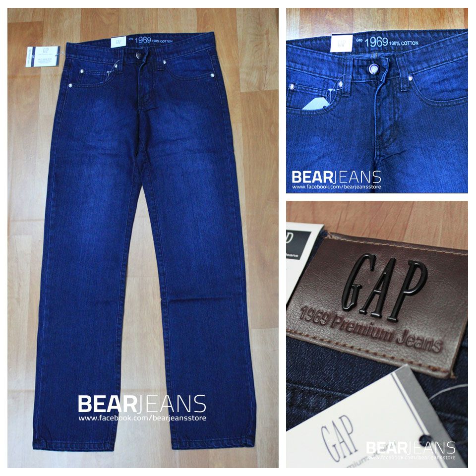 [BEAR JEANS] - Chuyên quần Jeans Nam cao cấp nhiều thương hiệu thời trang nổi tiếng - 5