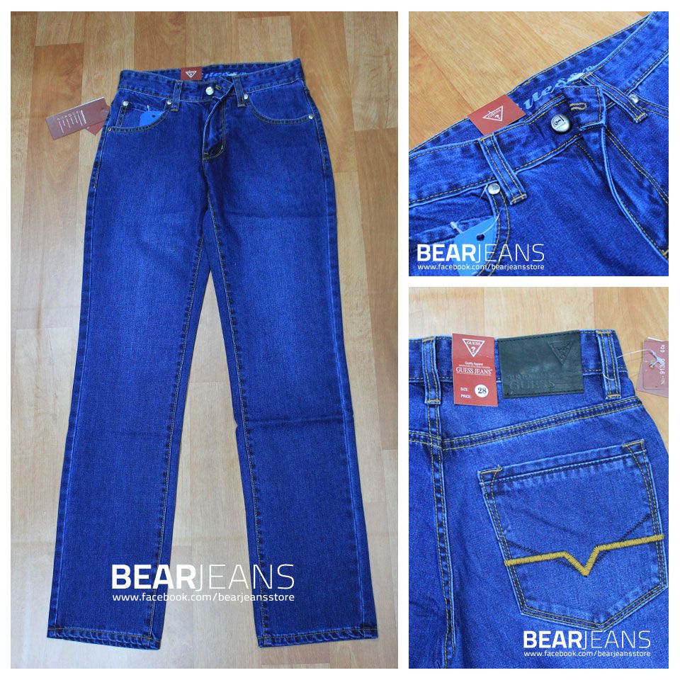 [BEAR JEANS] - Chuyên quần Jeans Nam cao cấp nhiều thương hiệu thời trang nổi tiếng - 6