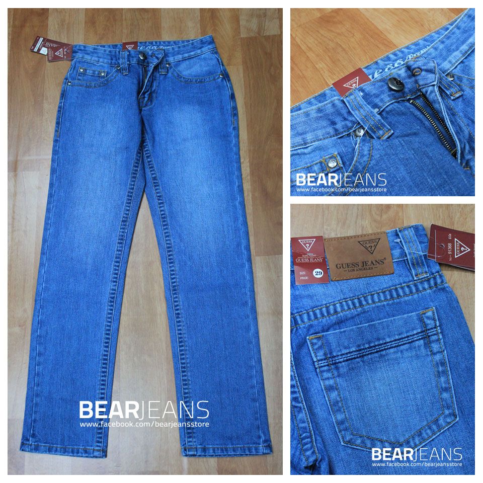 [BEAR JEANS] - Chuyên quần Jeans Nam cao cấp nhiều thương hiệu thời trang nổi tiếng - 7
