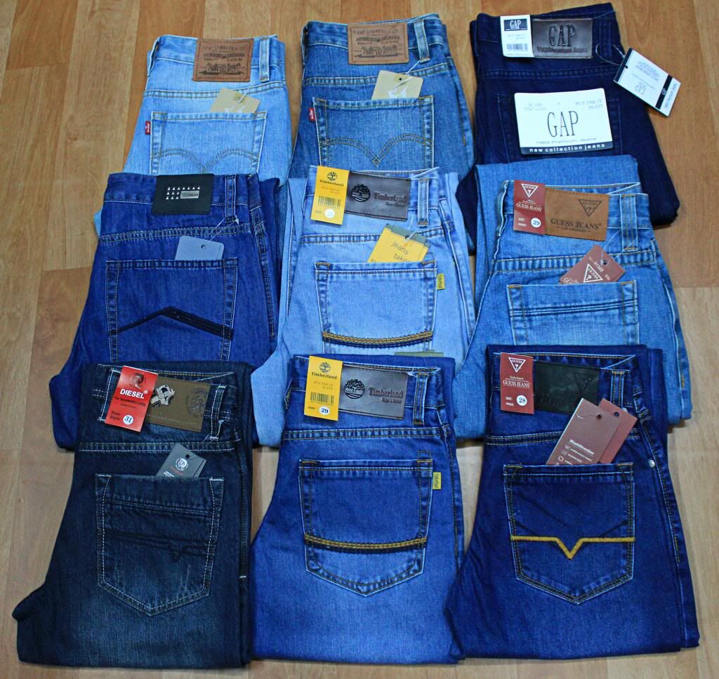 [BEAR JEANS] - Chuyên quần Jeans Nam cao cấp nhiều thương hiệu thời trang nổi tiếng - 2