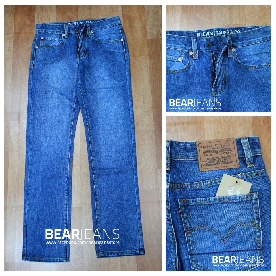 [BEAR JEANS] - Chuyên quần Jeans Nam cao cấp nhiều thương hiệu thời trang nổi tiếng - 9