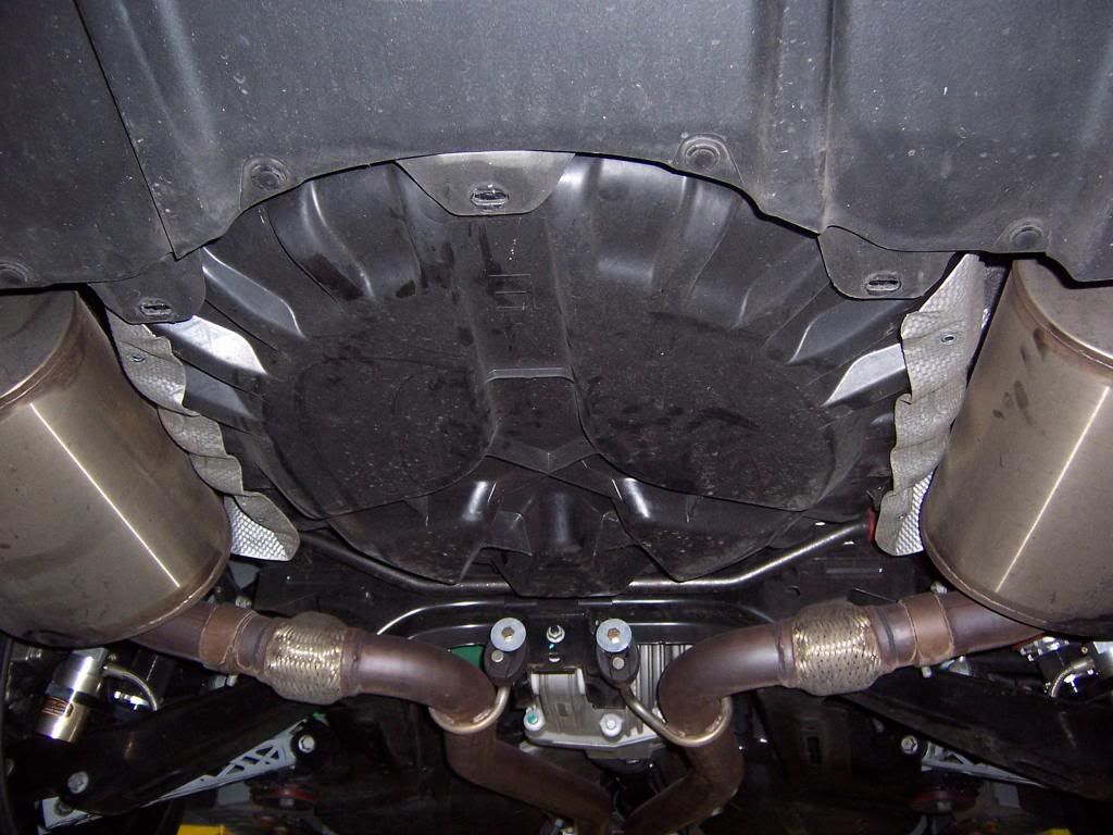 Custom Rear Diff Cooler Completed...you got to see this! Pontiac G8 Forum