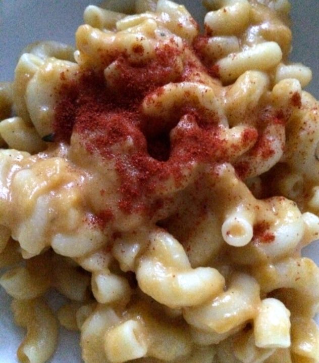 Recipe Macaroni NoCheese Two Fat Vegetarians