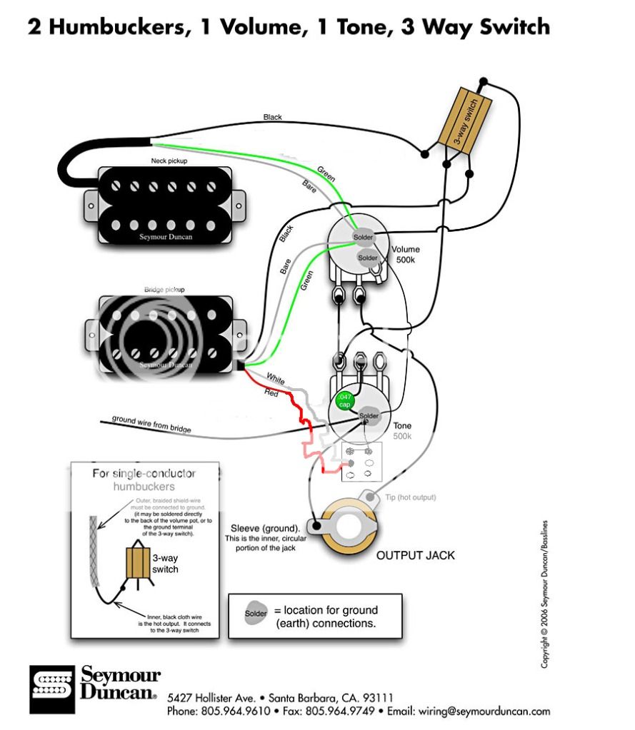 Series and Parallel Circuit wiring