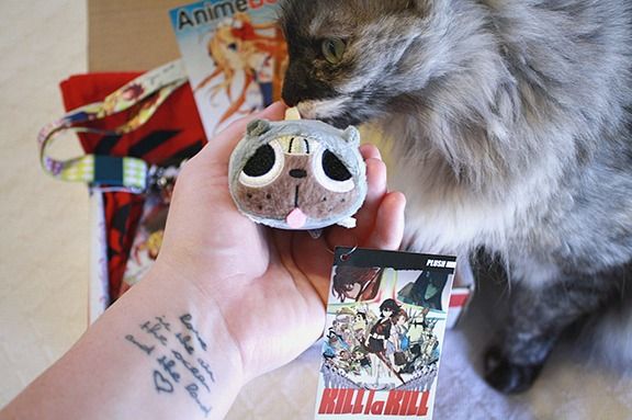 Kill la Kill Plushie