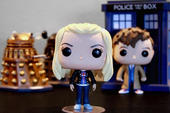 Funko Doctor Who