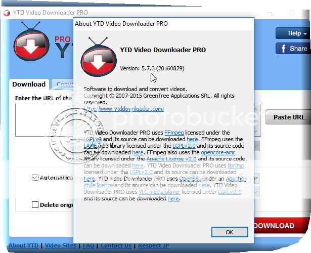 download the new version for windows YT Downloader Pro 9.0.0