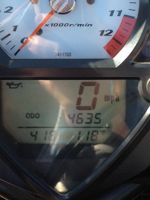 2007 SV650s - low mileage - Shreveport, LA - Suzuki SV650 ...