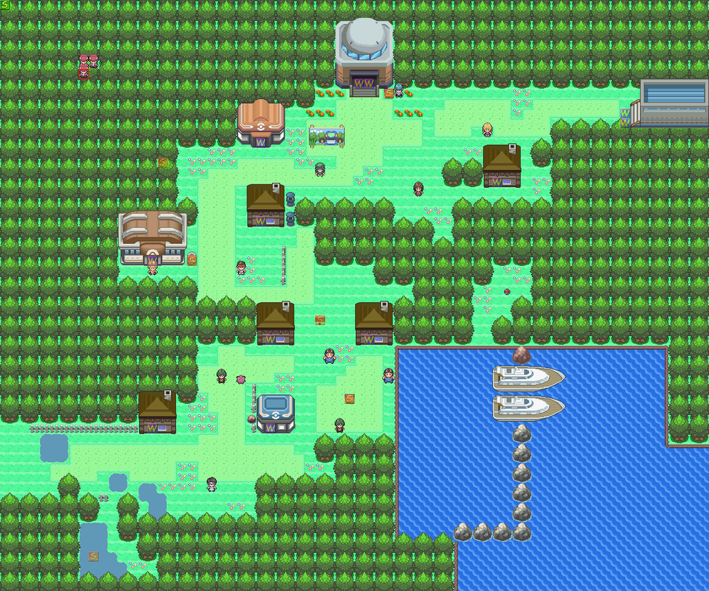 [PokeCommunity.com] Pokémon Sinnoh Legacy BETA 2.0 Out Now!